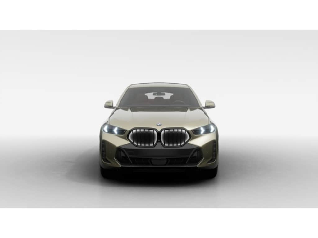 New 2027 BMW X6 xDrive40i SUV