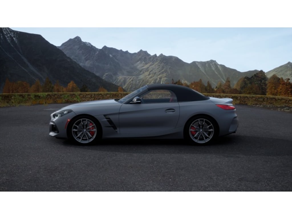 New 2026 BMW Z4 M40i Convertible