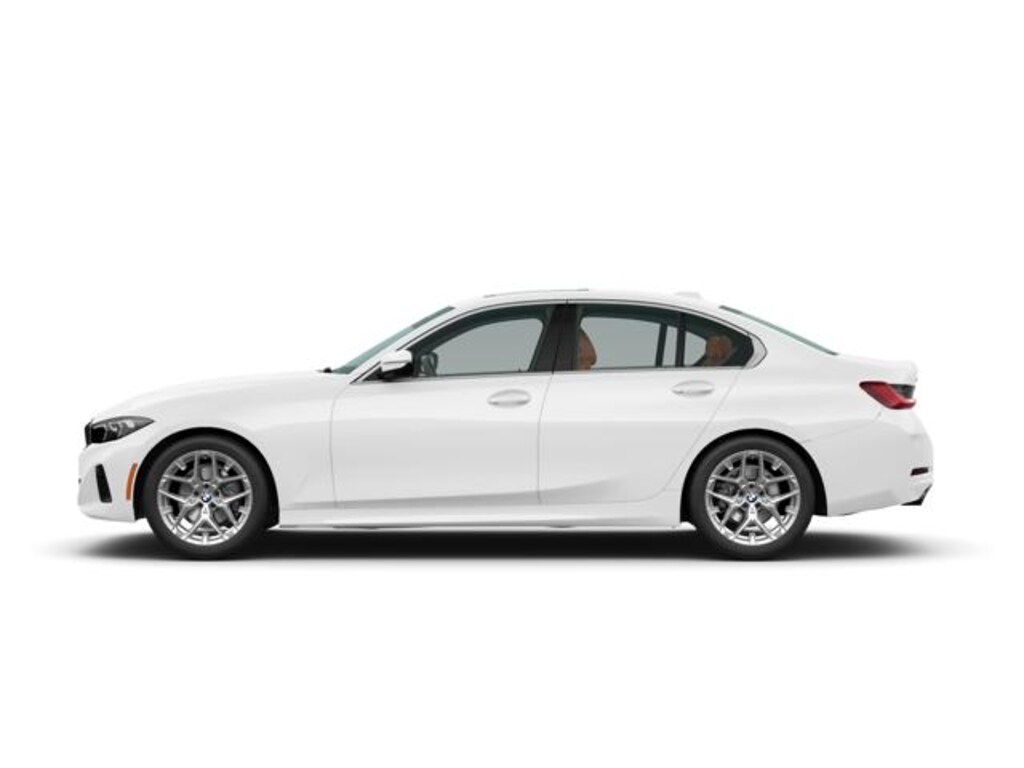 New 2026 BMW 330i xDrive NA Sedan