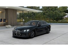 2026 BMW i4 eDrive40 Gran Coupe Sedan