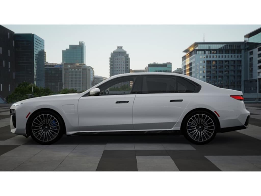 New 2026 BMW 750e xDrive Sedan