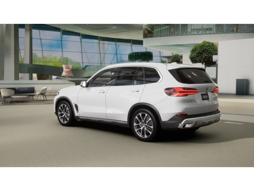 New 2026 BMW X5 sDrive40i SUV