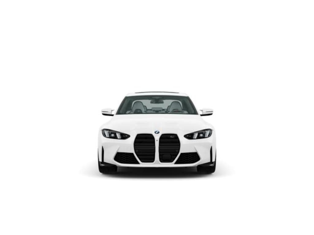 New 2026 BMW M3 Competition xDrive Sedan