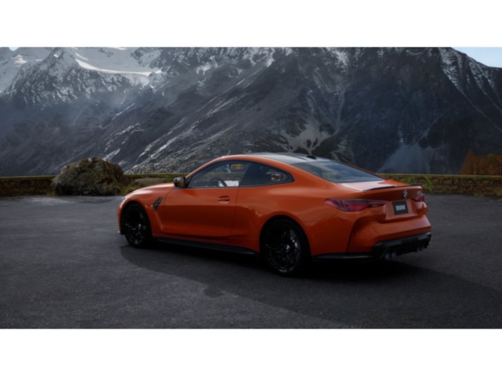 New 2026 BMW M4 Competition xDrive Coupe