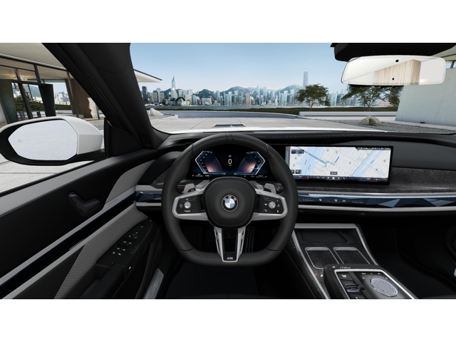 2025 BMW 7 Series 740i - Photo 46