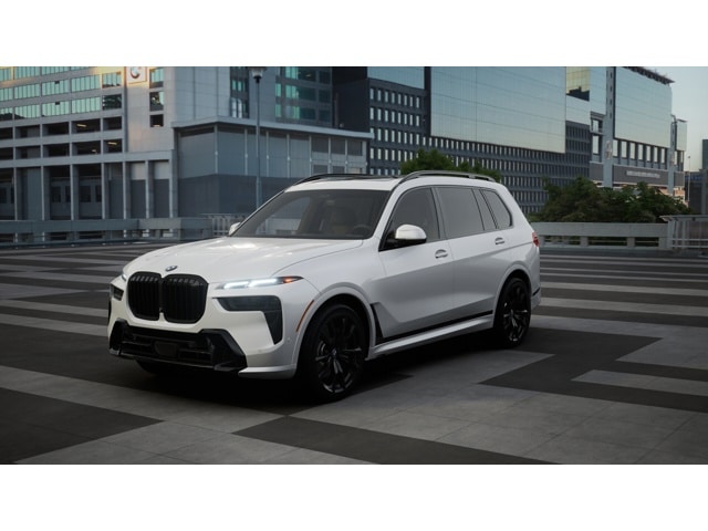 2026 BMW X7 40i's photo
