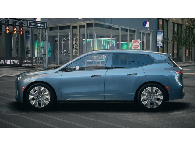 2026 Bmw iX photo 4