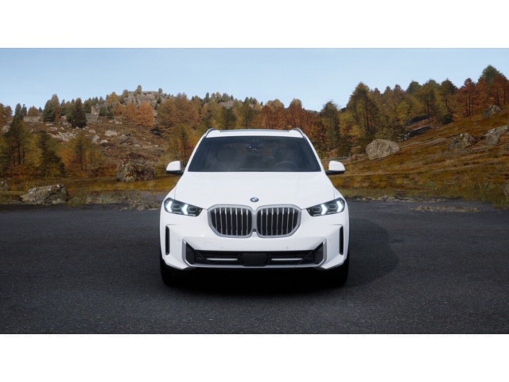 New 2026 BMW X5 xDrive40i SUV
