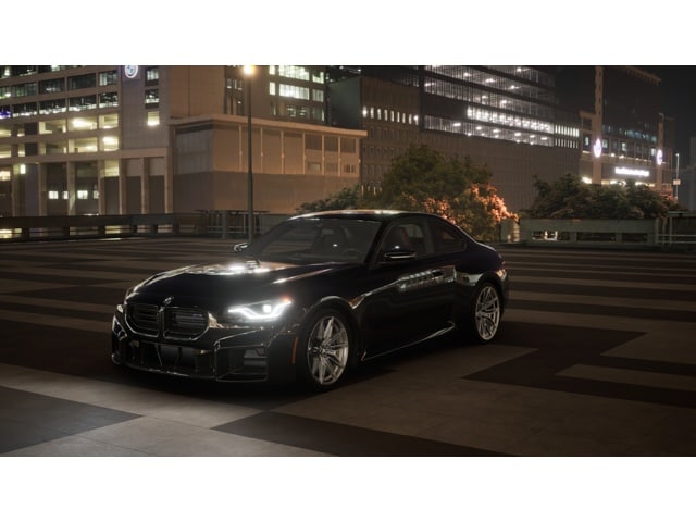2026 BMW M2 Coupe 