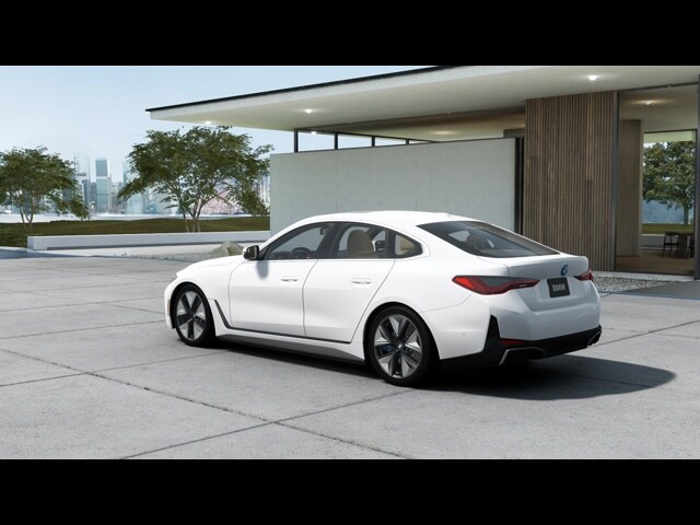 Used 2025 BMW i4 Base with VIN WBY43HD06SFU45200 for sale in Solon, OH