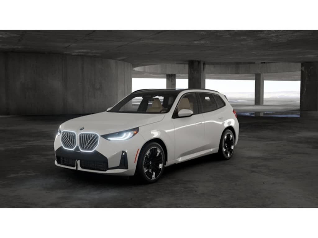 New 2026 BMW X3 30 xDrive SUV