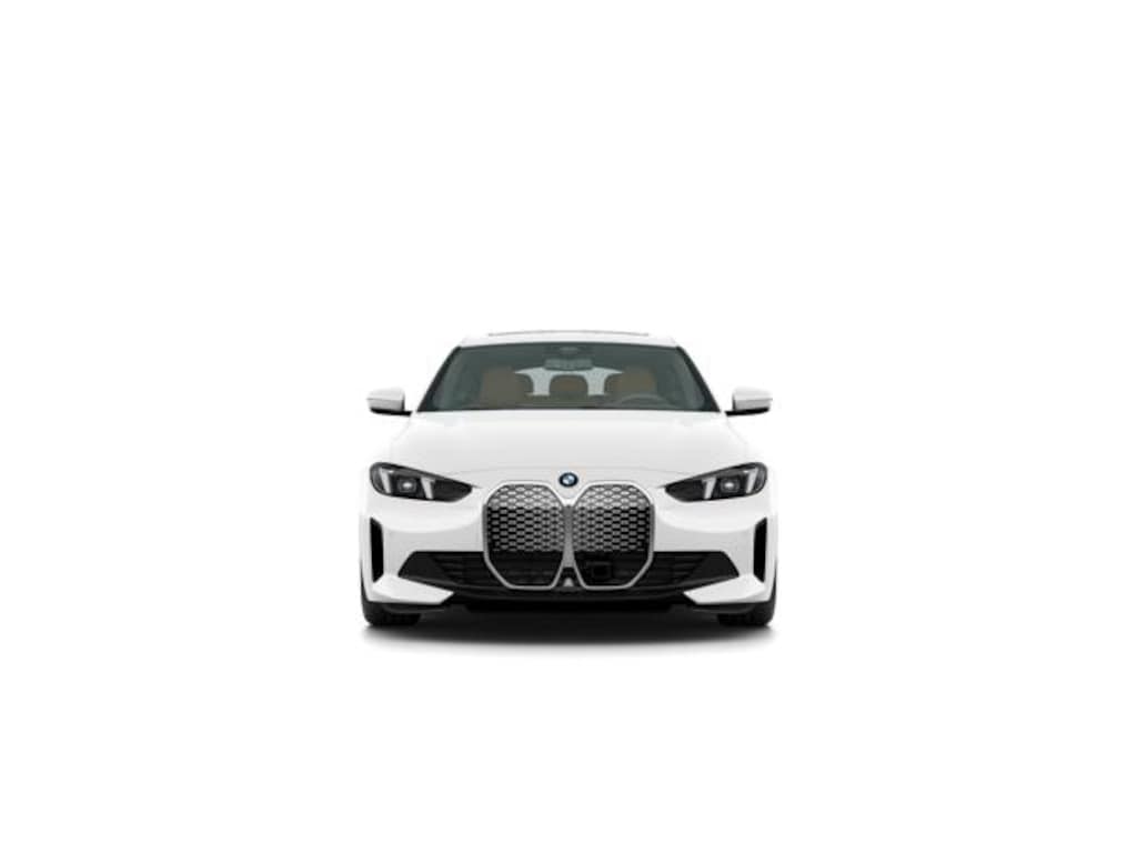 New 2026 BMW i4 eDrive40 Hatchback