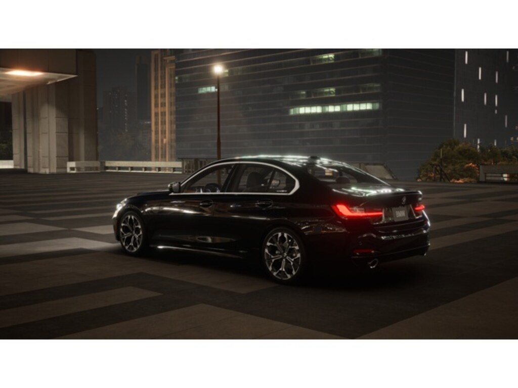 Used 2026 BMW 330i Sedan