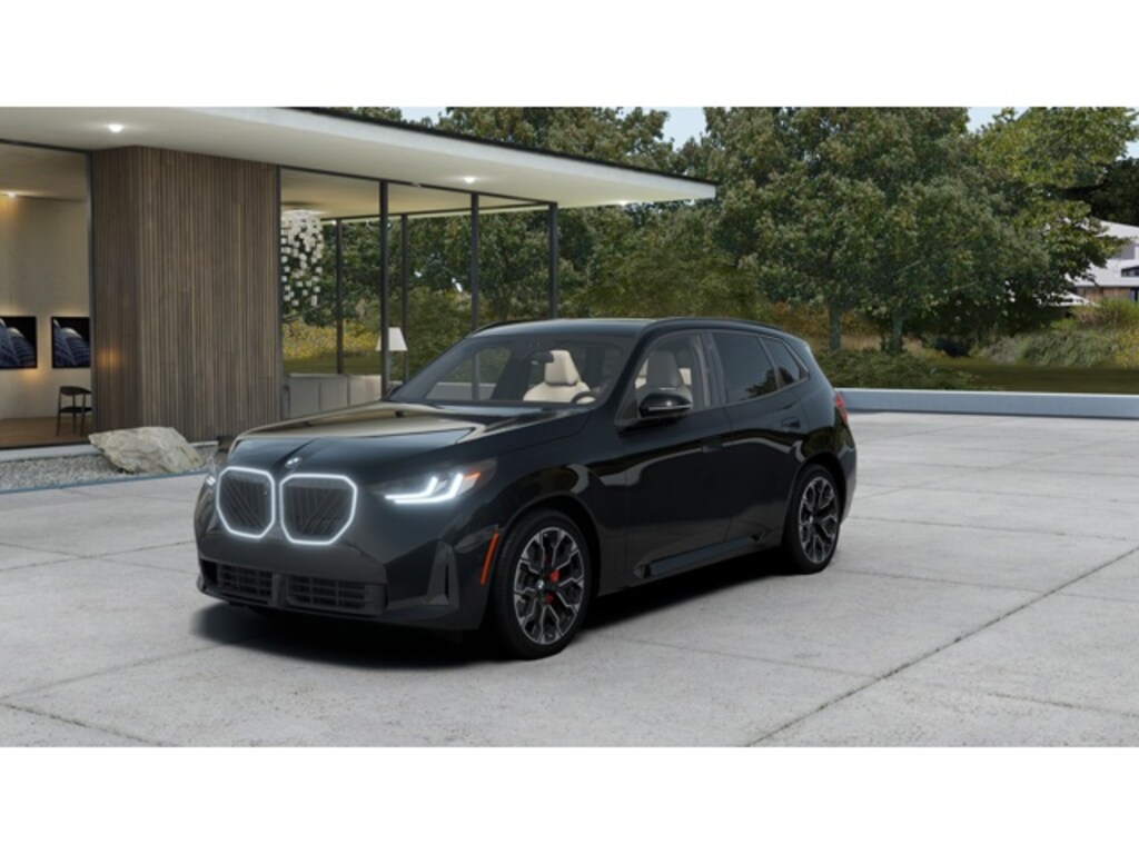 New 2026 BMW X3 30 xDrive SUV