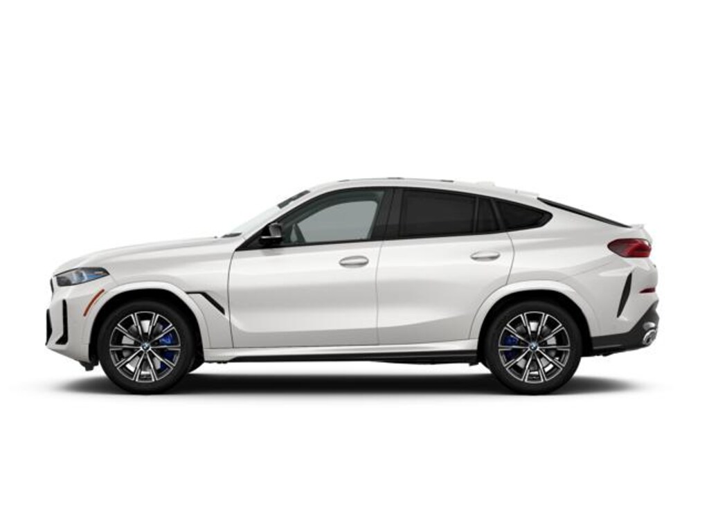 New 2026 BMW X6 SUV