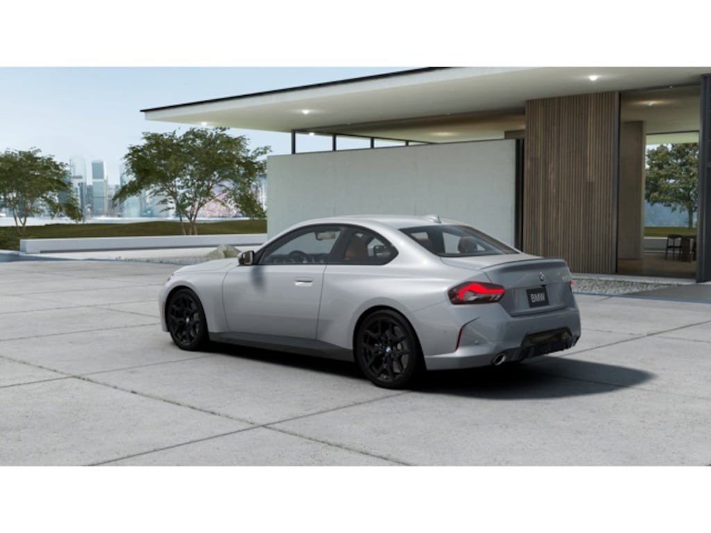 New 2026 BMW 230i Coupe