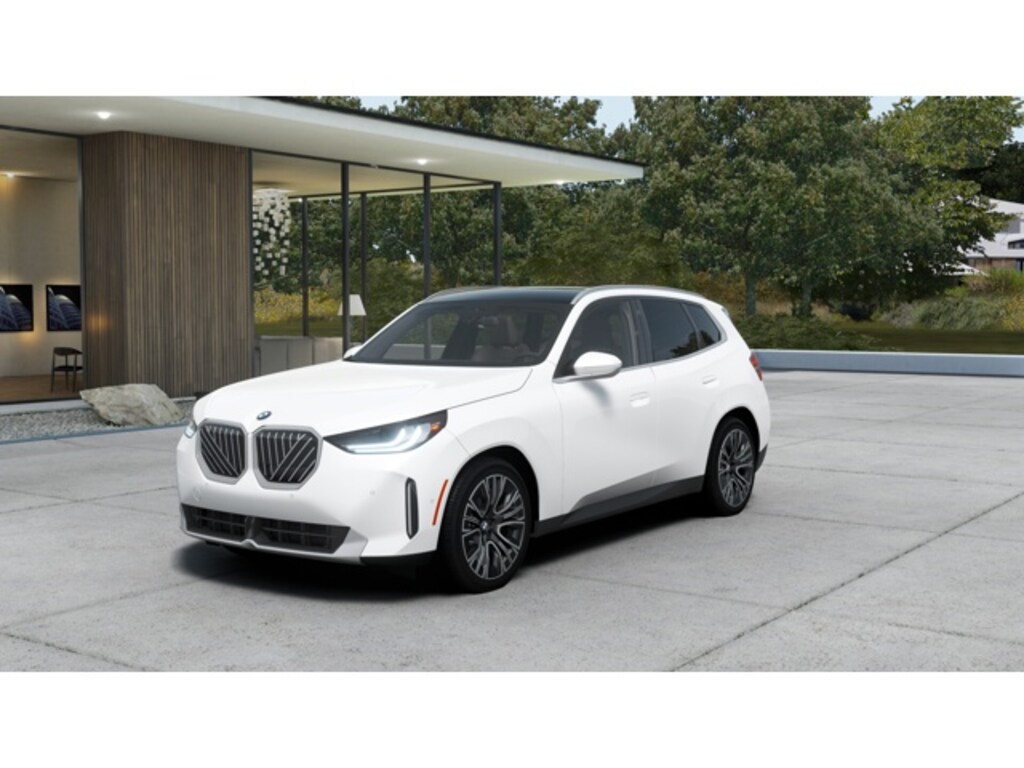New 2026 BMW X3 30 xDrive SUV