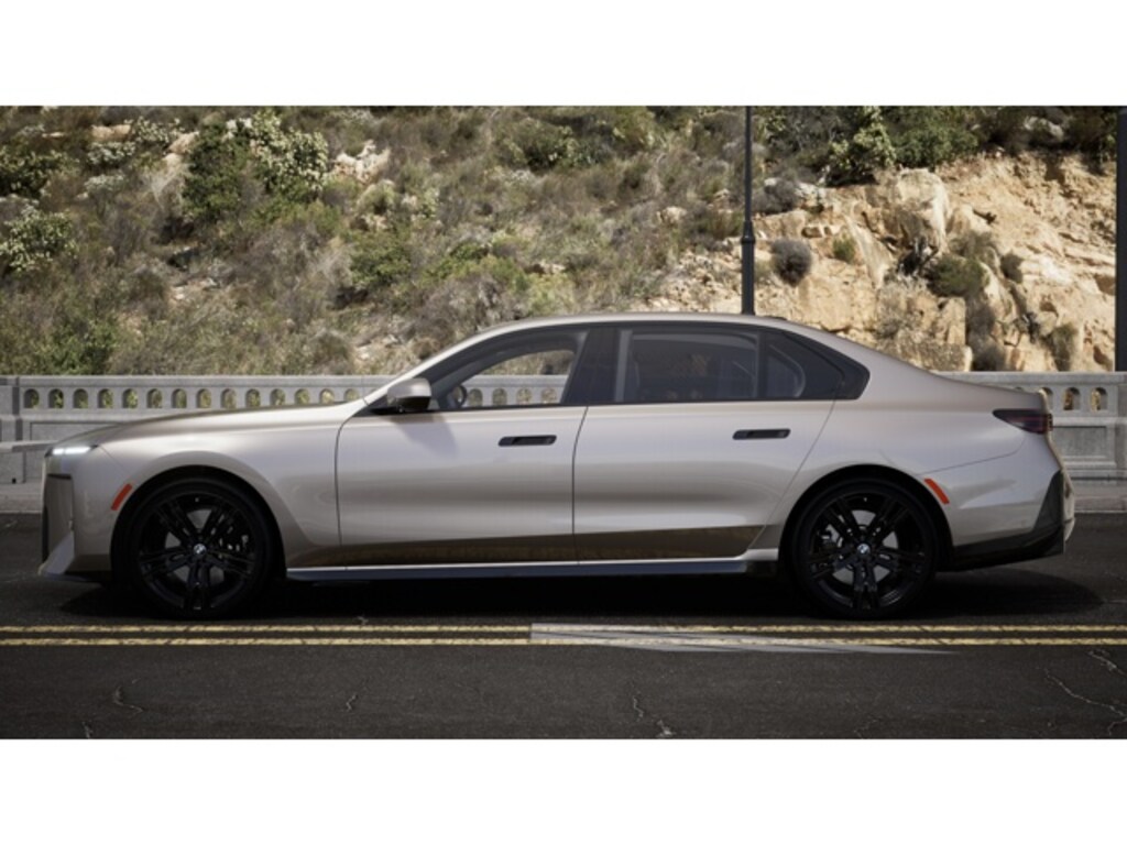 New 2027 BMW 740i xDrive Sedan