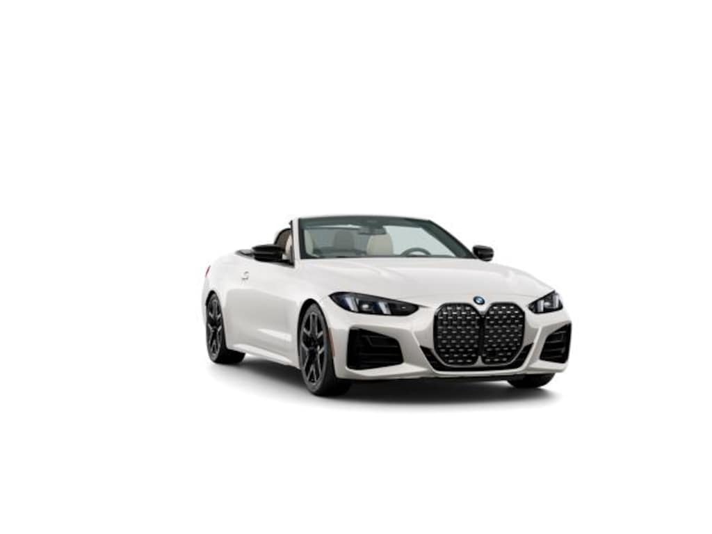 New 2027 BMW 430i xDrive Convertible