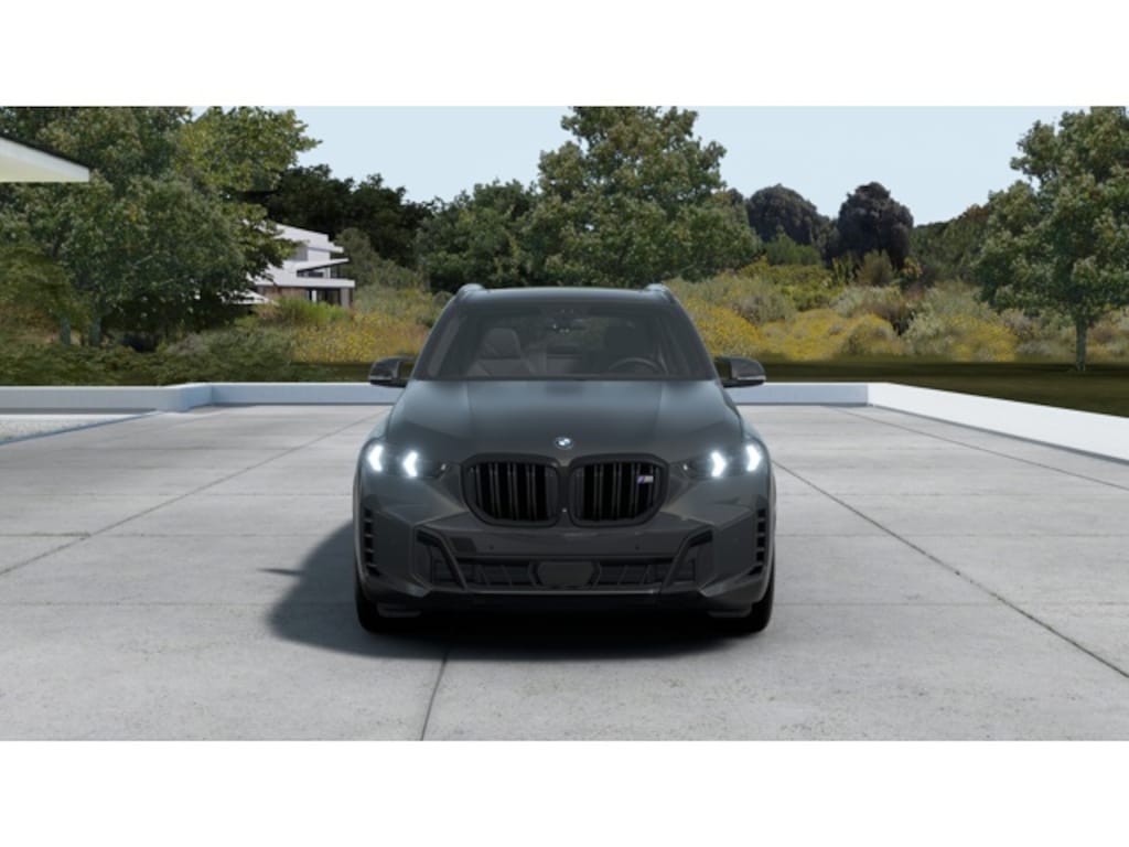 New 2026 BMW X5 M60i SUV