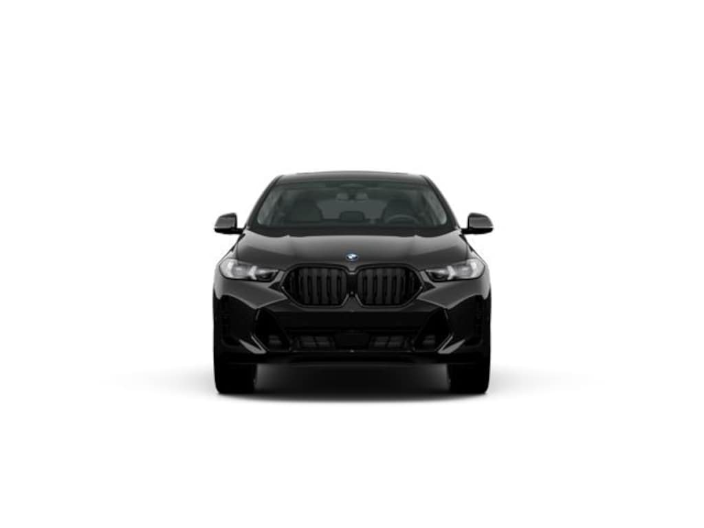New 2027 BMW X6 xDrive40i SUV
