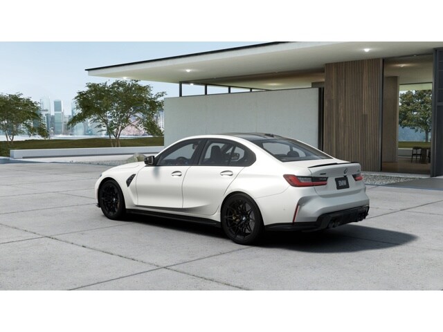 2026 Bmw M3 3 Sedan photo 2