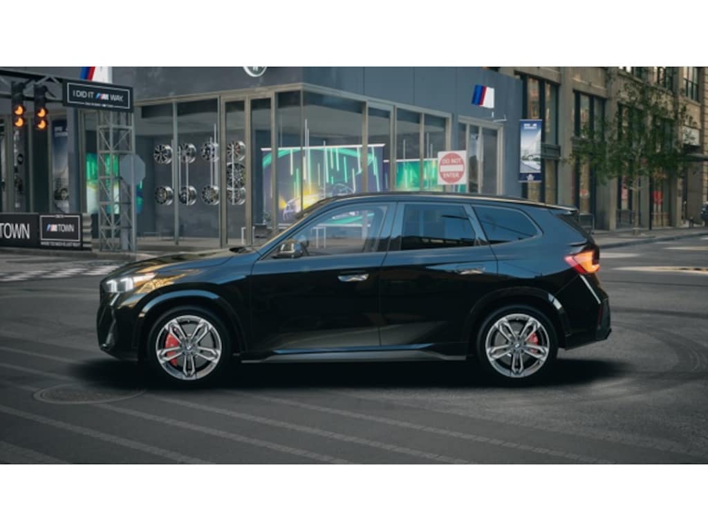 New 2026 BMW X1 xDrive28i SUV