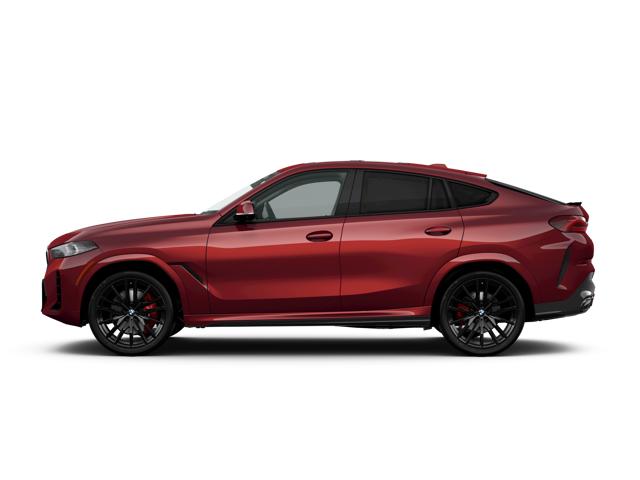 2026 Bmw X6 xDrive40i photo 3