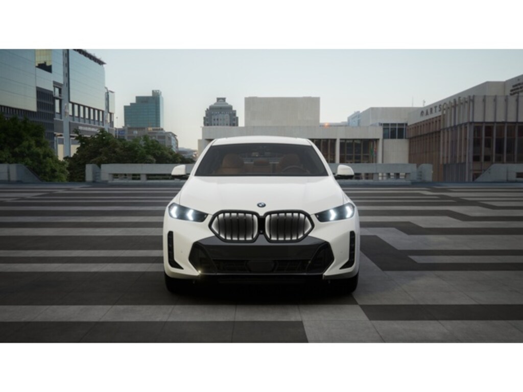New 2027 BMW X6 xDrive40i SUV