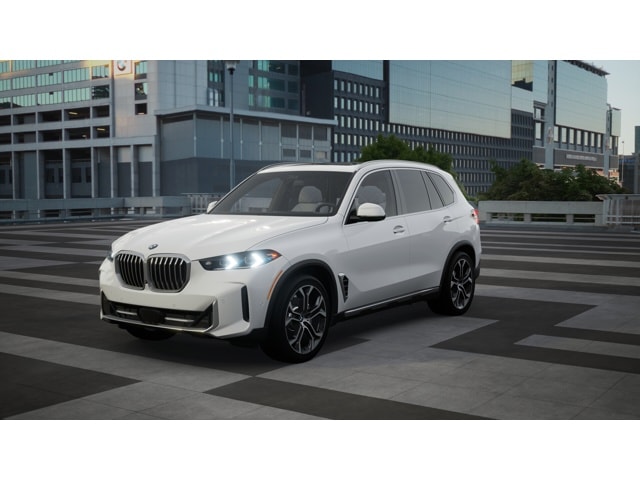 2026 BMW X5 sDrive40i's photo