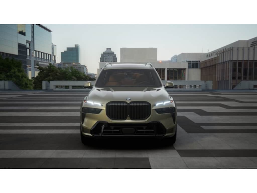 New 2026 BMW X7 xDrive40i SUV