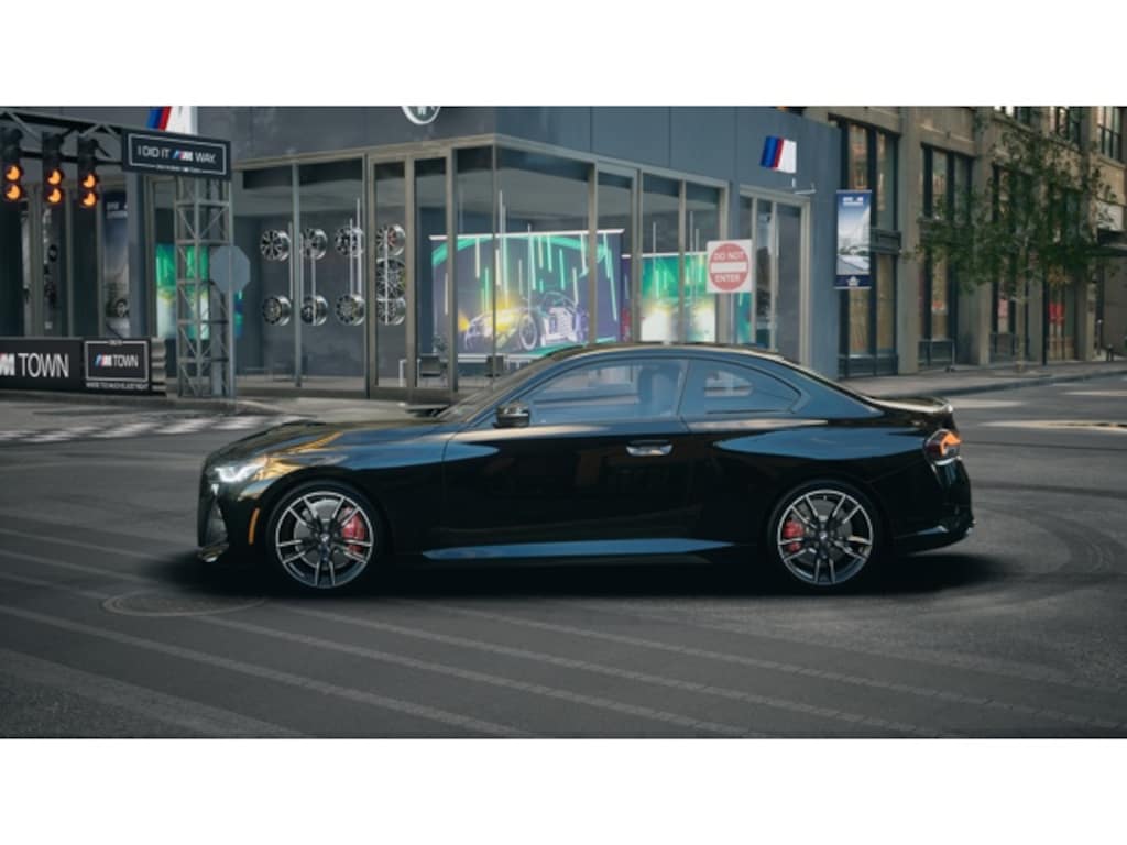 New 2026 BMW M240i Coupe