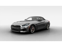 2026 BMW Z4 M40i Roadster