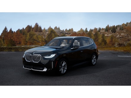 2025 BMW X3 30 xDrive SUV