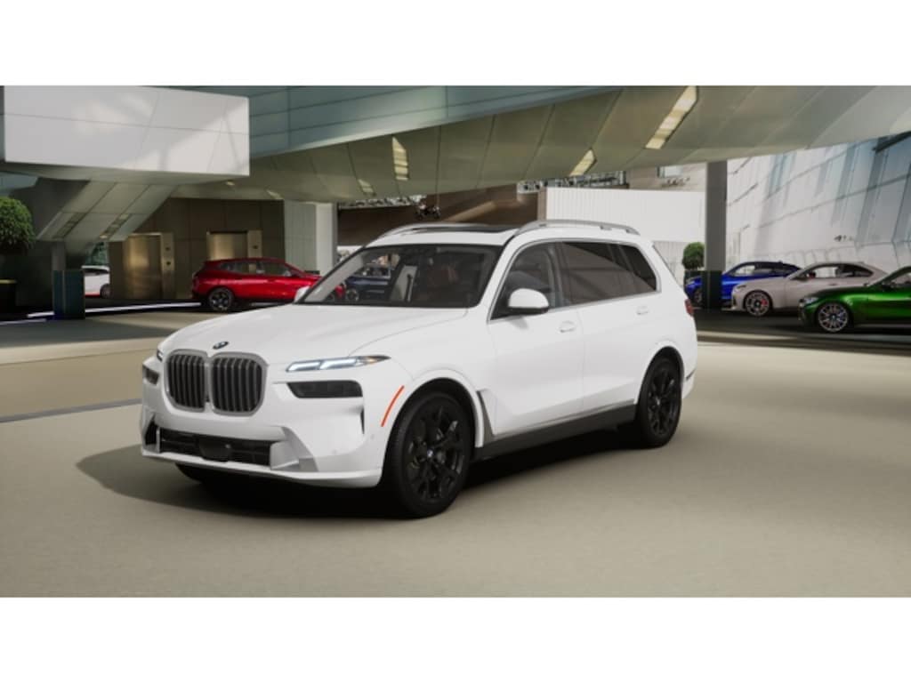 New 2026 BMW X7 xDrive40i SUV