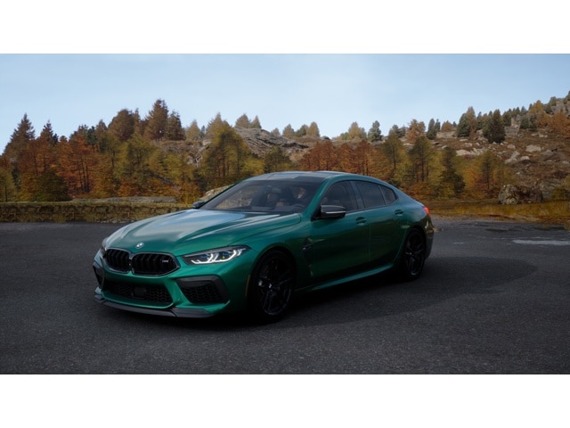 2025 BMW M8 Gran Coupe M8's photo