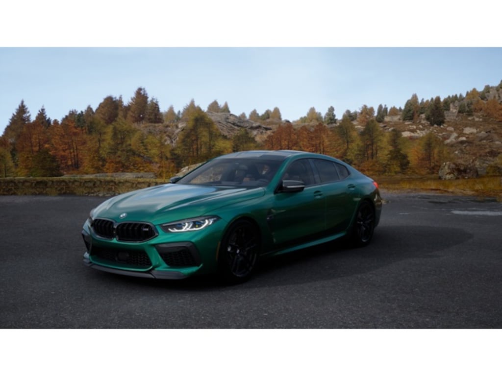 New 2025 BMW M8 Competition Gran Coupe