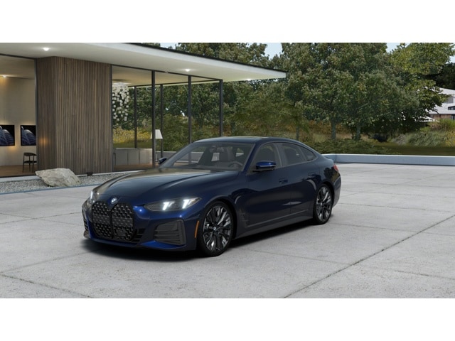 2026 BMW 4 Series 430i Gran Coupe's photo