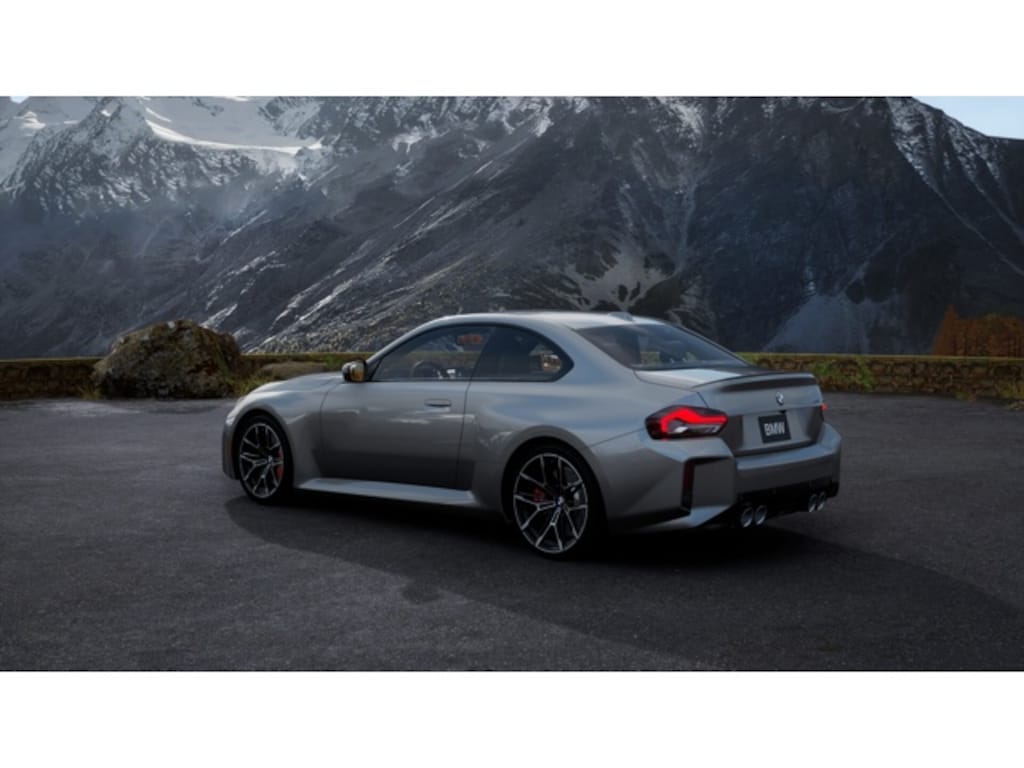 New 2026 BMW M2 Coupe