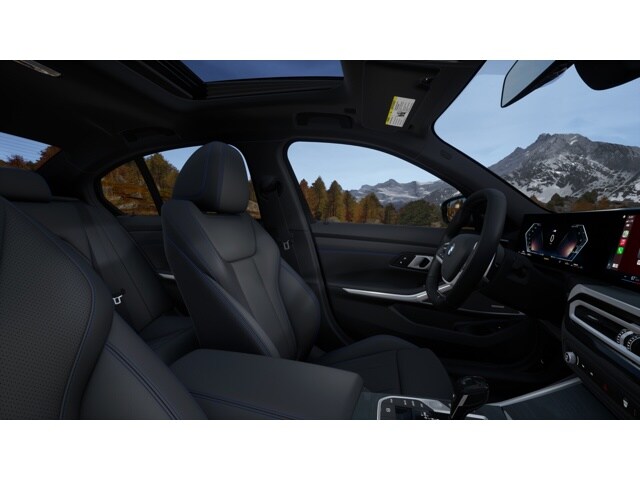 2026 Bmw 330i Sedan photo 10