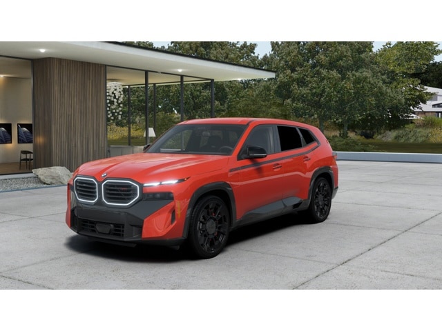 2026 BMW XM Base's photo