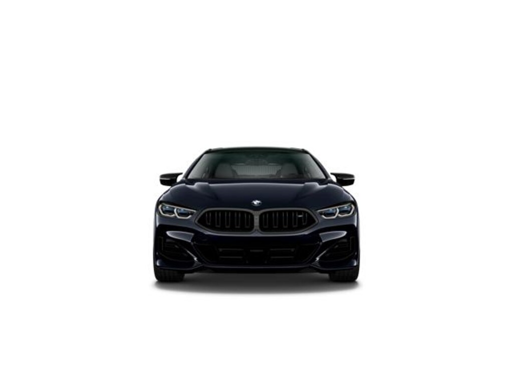 New 2026 BMW 850i Coupe