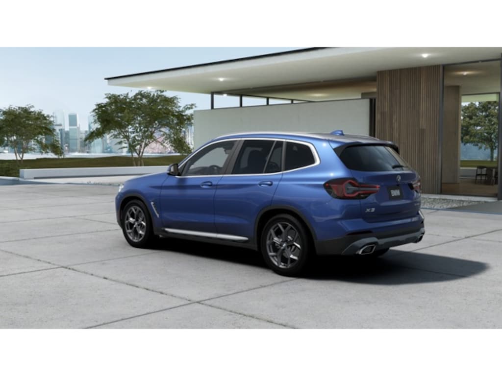 Certified 2023 BMW X3 xDrive30i SUV