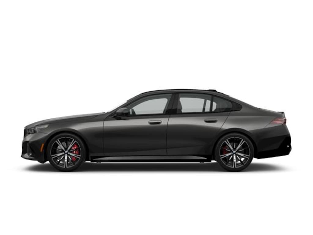 New 2027 BMW 5 Series 540i xDrive Sedan