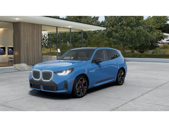 2026 BMW X3 M50 XDRIVE's photo