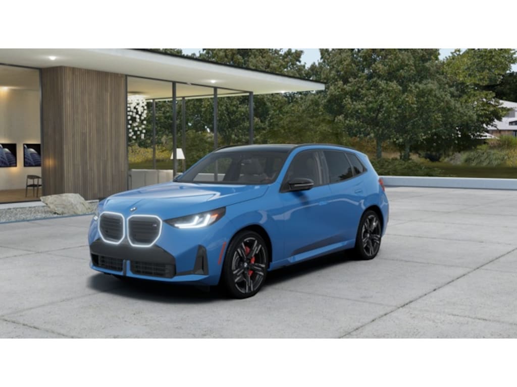 New 2026 BMW X3 M50 xDrive SUV
