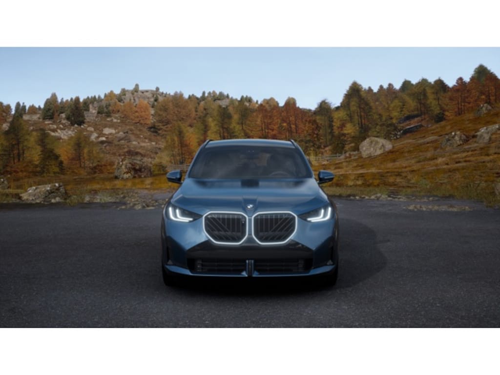 New 2026 BMW X3 30 xDrive SUV