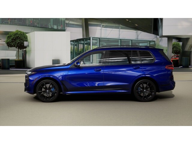 2026 Bmw X7 M60i photo 4