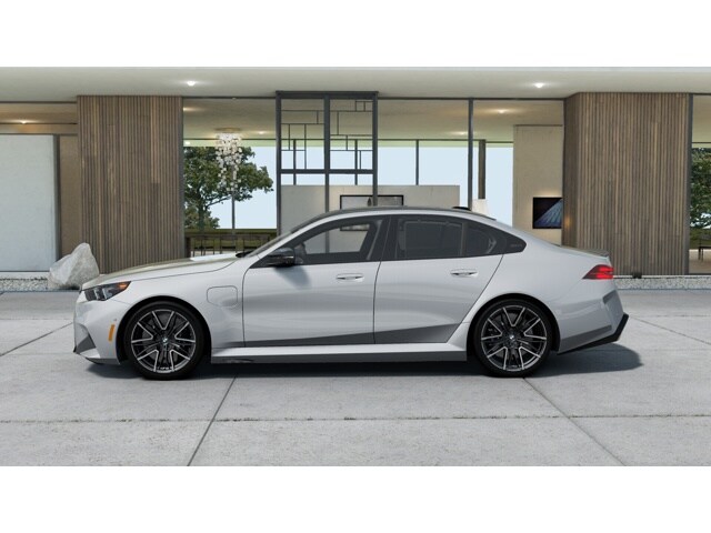 2026 Bmw M5 5 Sedan photo 4