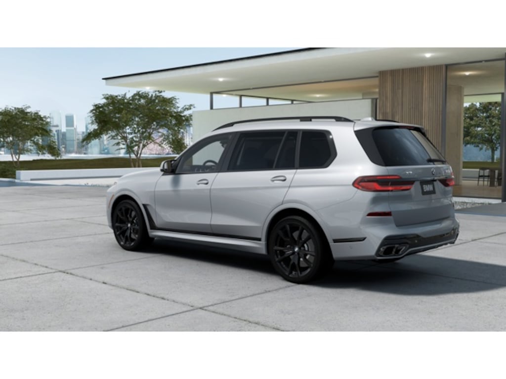 New 2026 BMW X7 M60i SUV